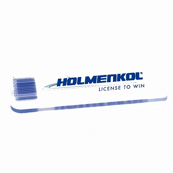 Holmenkol plastično strgalo 5 mm.