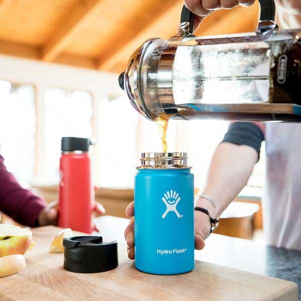 Hydro Flask termo lonček.