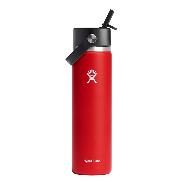 Hydro Flask termo steklenica 24 Straw Wide (710 ml).