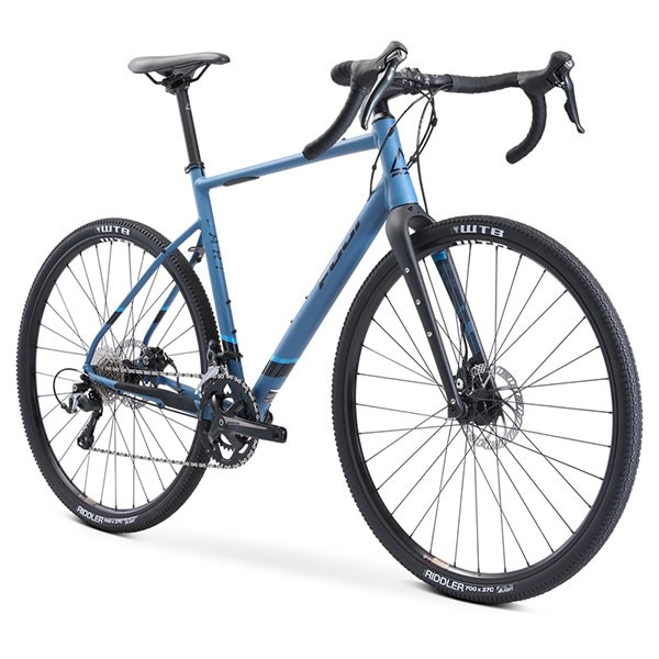 Fuji Gravel kolo Jaru 2.1