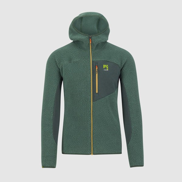 Karpos moška jopica 80's Hoodie.