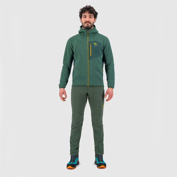 Karpos moška jopica 80's Hoodie.