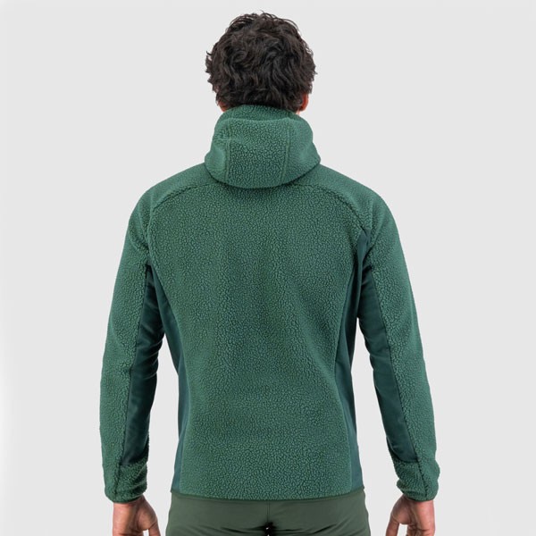Karpos moška jopica 80's Hoodie.
