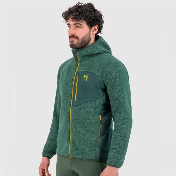 Karpos moška jopica 80's Hoodie.