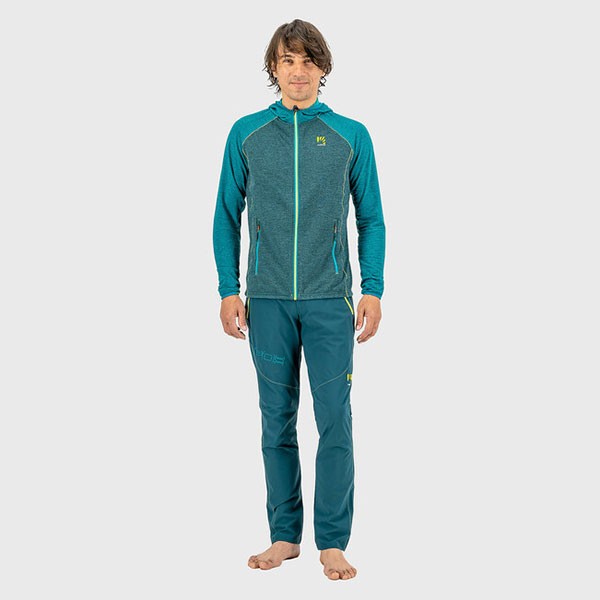 Karpos moška jopica Ambrizzola Full Zip.