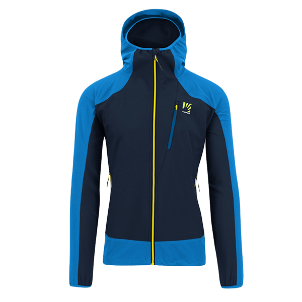 Karpos moška softshell jakna Parete