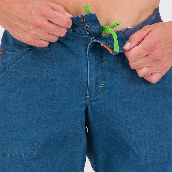 Karpos moške hlače Noghera Jeans.