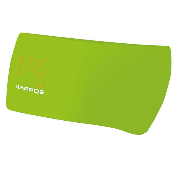 Karpos trak Headband Lime Green