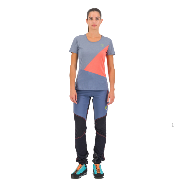 Karpos ženska aktivna majica Nuvolau