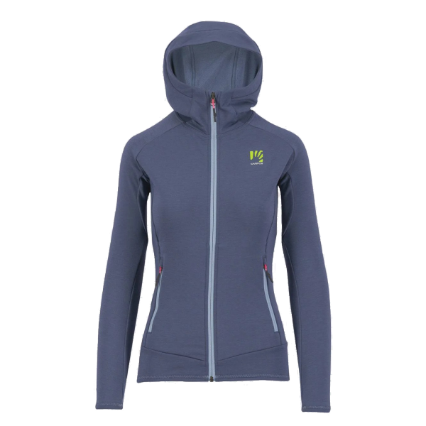 Karpos ženska jopica Mezzodi Hoodie 