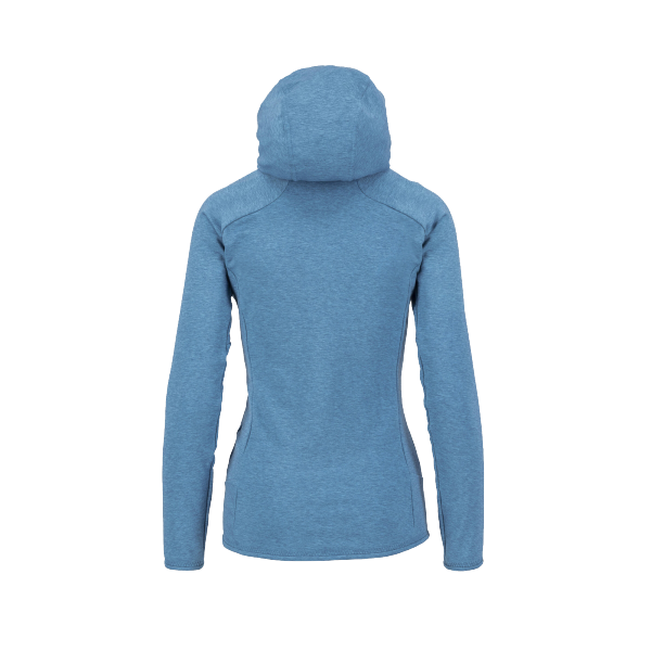 karpos ženska jopica mezzodi hoodie