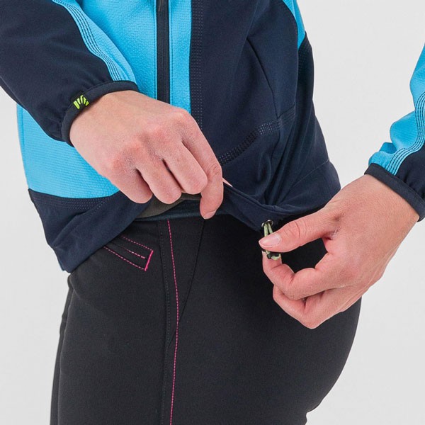 Karpos ženska softshell jakna Parete.
