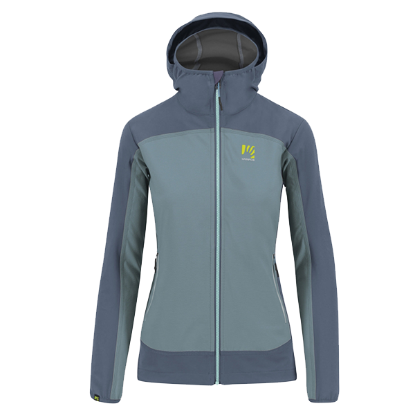 Karpos ženska softshell jakna Parete