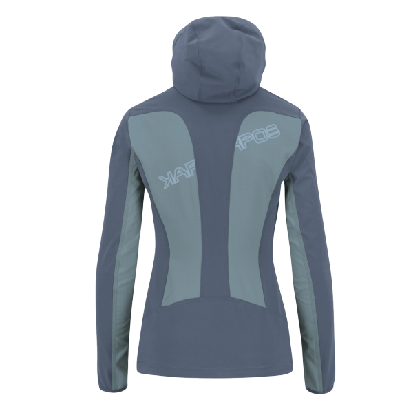 Karpos ženska softshell jakna Parete