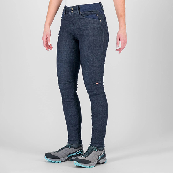 Karpos ženske hlače Carpino Jeans