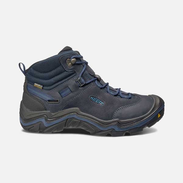 Keen moški čevlji Wanderer Mid WP.