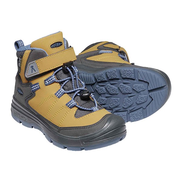 Keen otroški pohodni čevlji Redwood Mid.