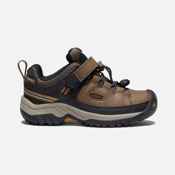 Keen otroški čevlji Targhee Low WP.