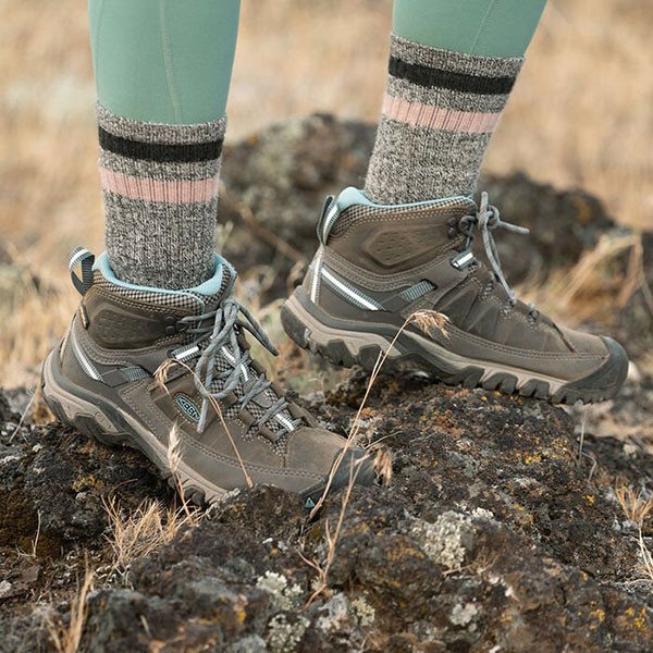 Keen ženski čevlji targhee III Mid WP.