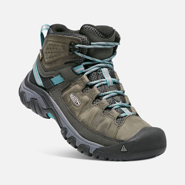 Keen ženski pohodni čevlji Targhee Mid III.