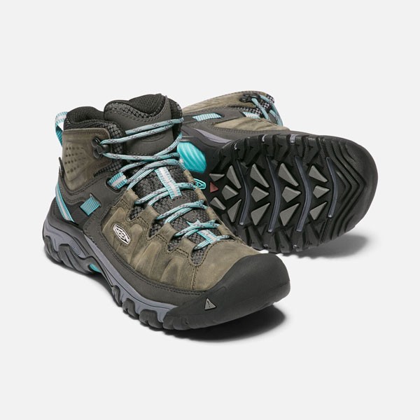 Keen ženski pohodni čevlji Targhee Mid III.