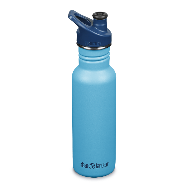 Klean Kanteen Classic /Sport Cap 500 ml, spring green | Achetez à prix
