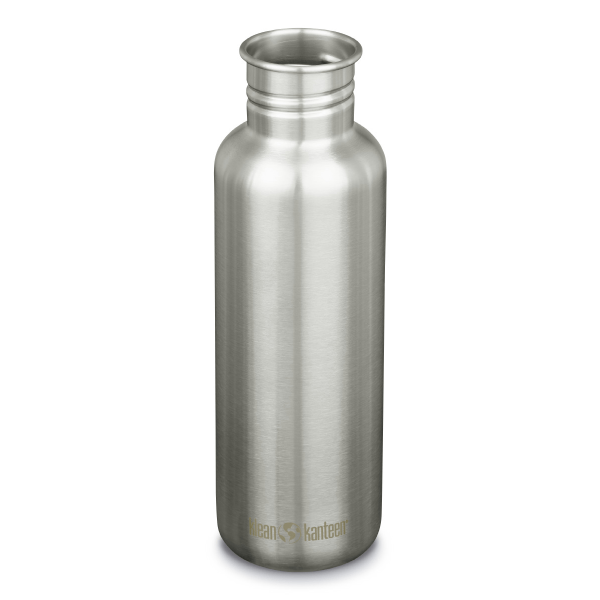 Klean Kanteen steklenica Classic Sport Cap 800 ml Brushed Stainless