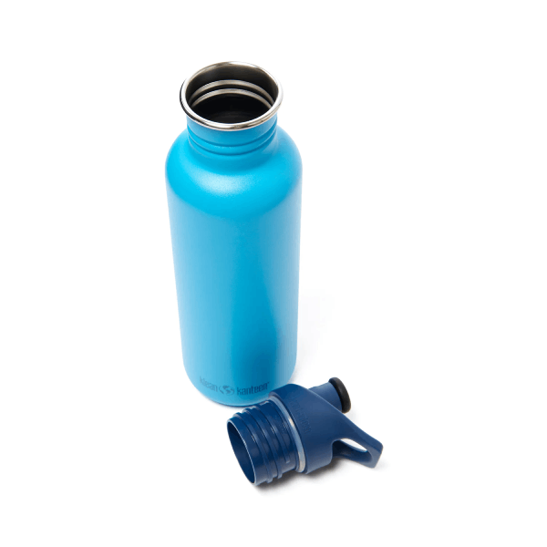 Klean Kanteen steklenica Classic Sport Cap 800 ml Hawaiian Ocean