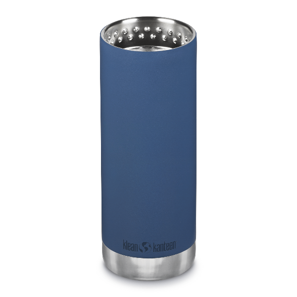 Klean Kanteen termo lonček za kavo TKWide Cafe Cap 473 ml Real Teal