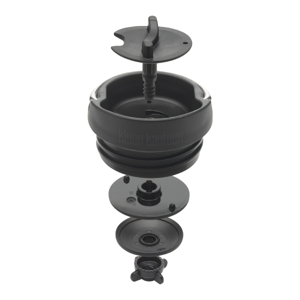 Klean Kanteen termo lonček za kavo TKWide Cafe Cap 473 ml Tofu