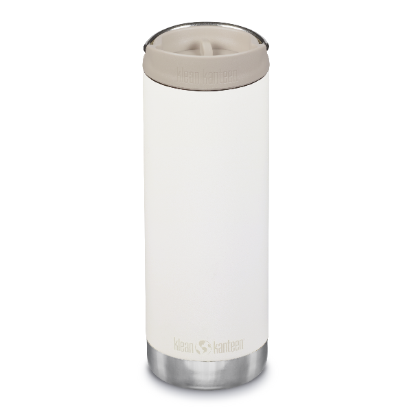 Klean Kanteen termo lonček za kavo TKWide Cafe Cap 473 ml Tofu