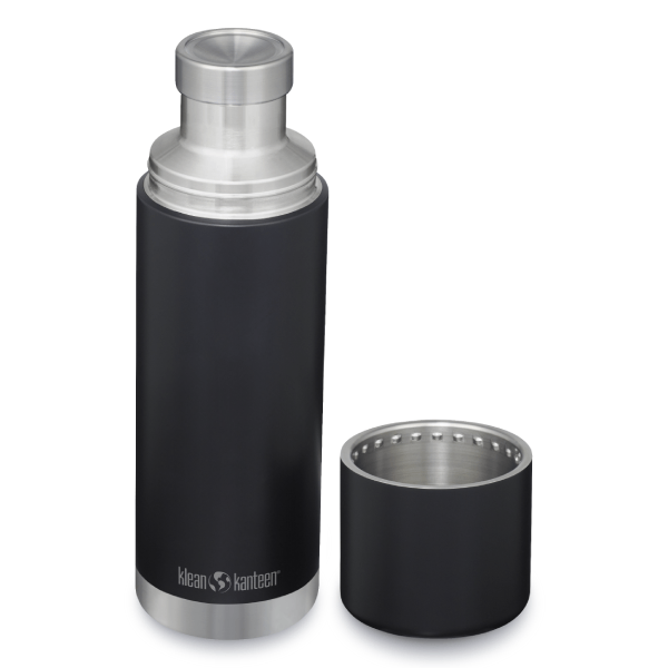 Klean Kanteen termo steklenica TKPro 750 ml Black