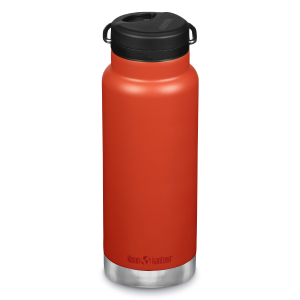 Klean Kanteen termo steklenica TKWide Twist Cap 946 ml Tiger Lily