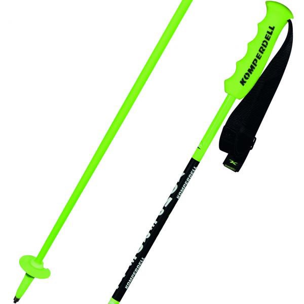 Komperdell ski poles NationalTeam Carbon.