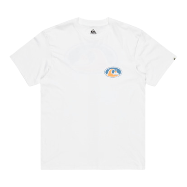 Moška kratka majica Quiksilver EV Flower