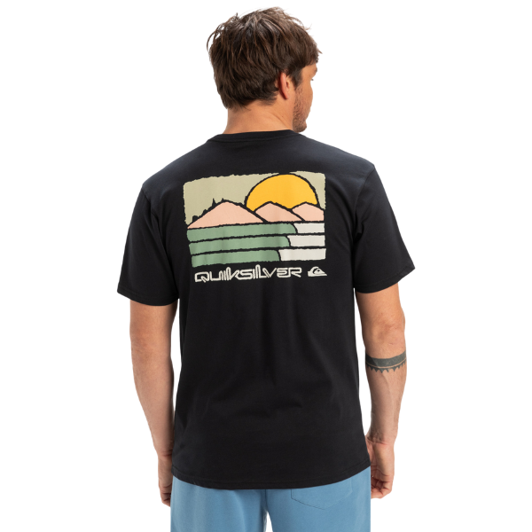 Moška kratka majica Quiksilver Future