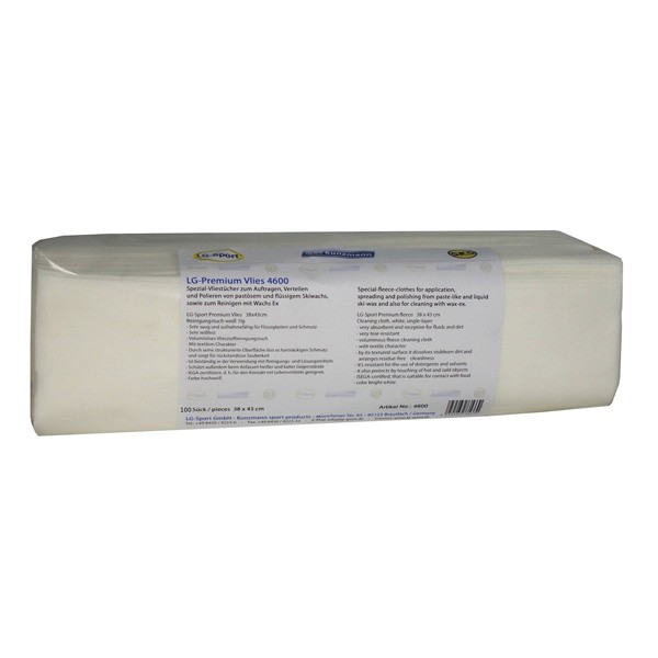 Kunzmann polirna krpa Lg-premium 38 x 43 cm.