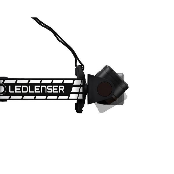 Ledlenser H19R Signature - črna, naglavna, polnilna svetilka