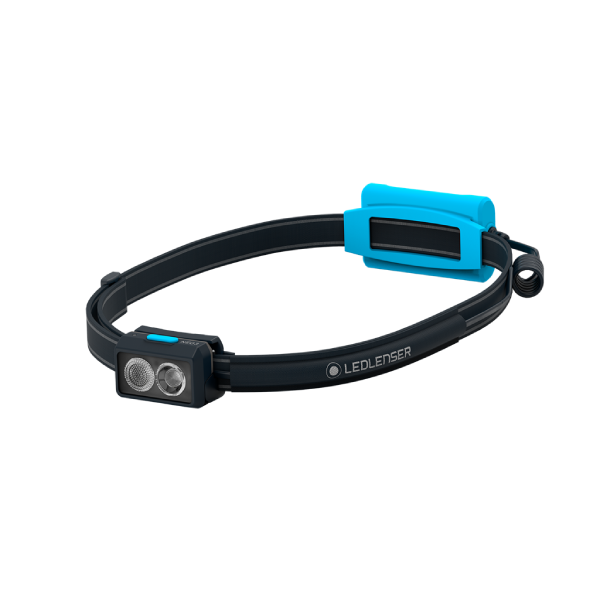 Ledlenser NEO3 - Modra, naglavna svetilka