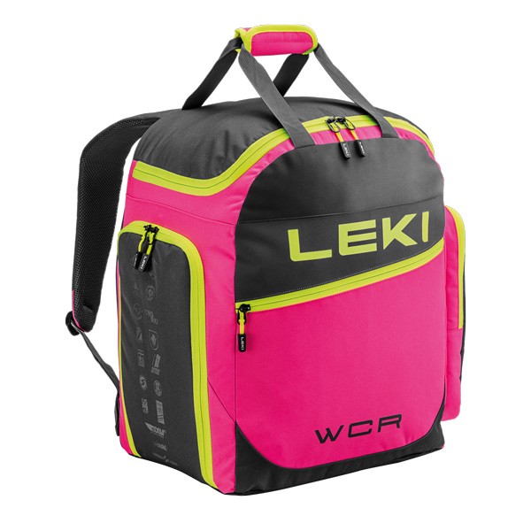 Leki smučarski nahrbtnik WCR 60.