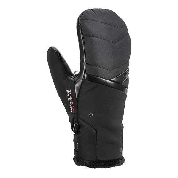 Leki ženske smučarske rokavice Snowfox 3D Mitten.
