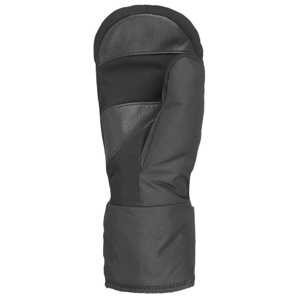 Level dekliške rokavice Neo Mitten Goretex v črno-roza barvi.