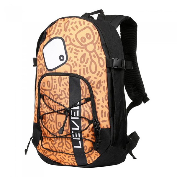 Level nahrbtnik Urban Orange Multy Use