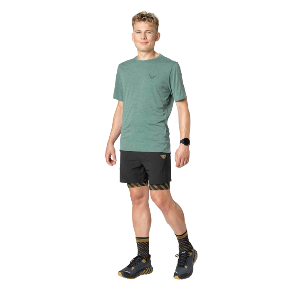 Moška aktivna kratka majica Dynafit Trail