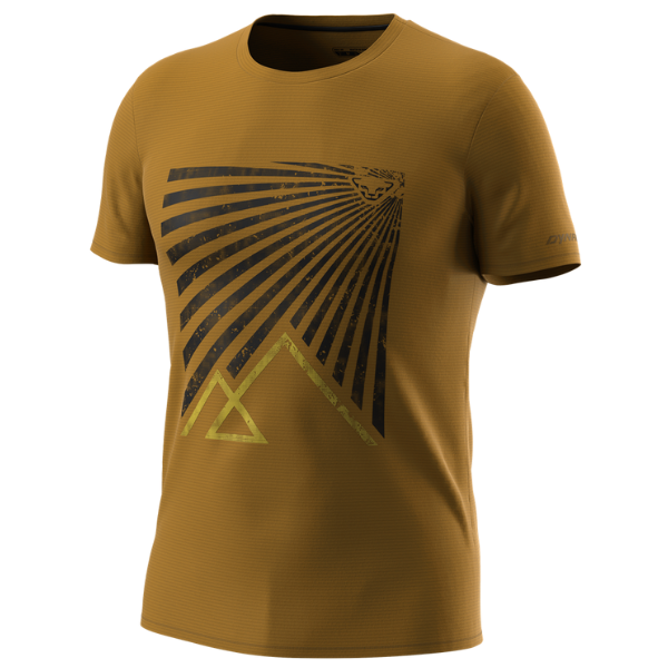 Moška aktivna majica Dynafit Transalper Graphic Relic