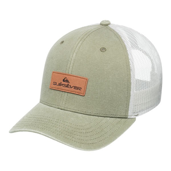 Quiksilver Down Thech, moška kapa s šiltom