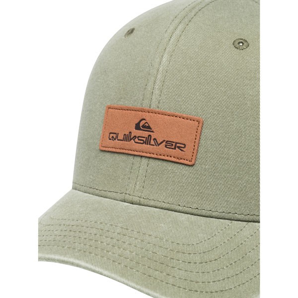 Quiksilver Down Thech, moška kapa s šiltom