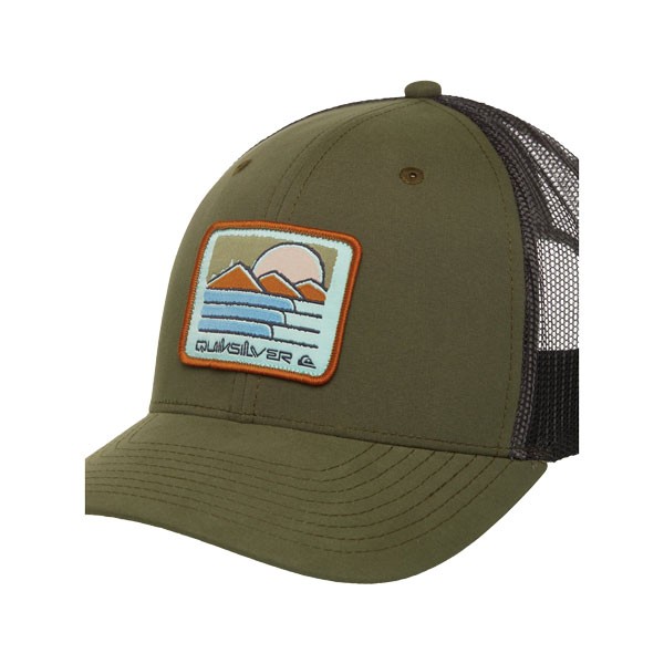 Quiksilver Fabled, moška kapa s šiltom