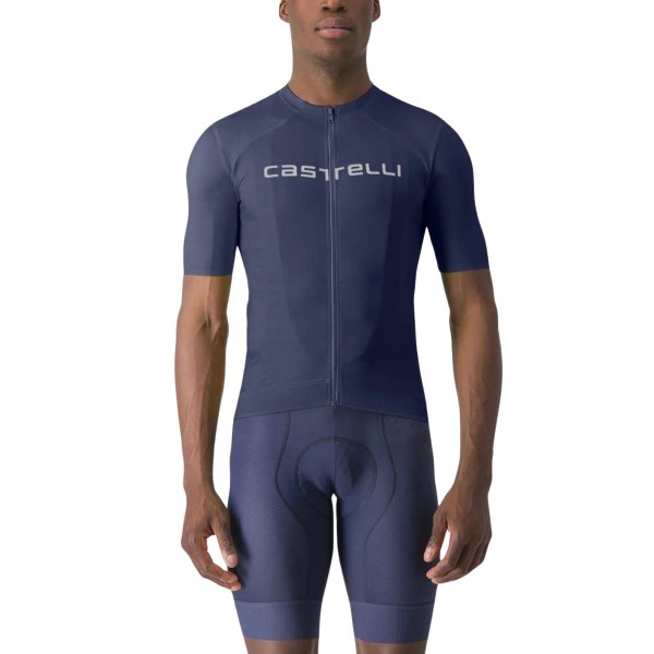 Moška kolesarska majica Castelli Prologo