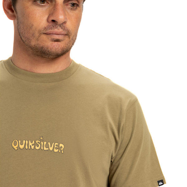 Moška kratka majica Quiksilver Disconnec